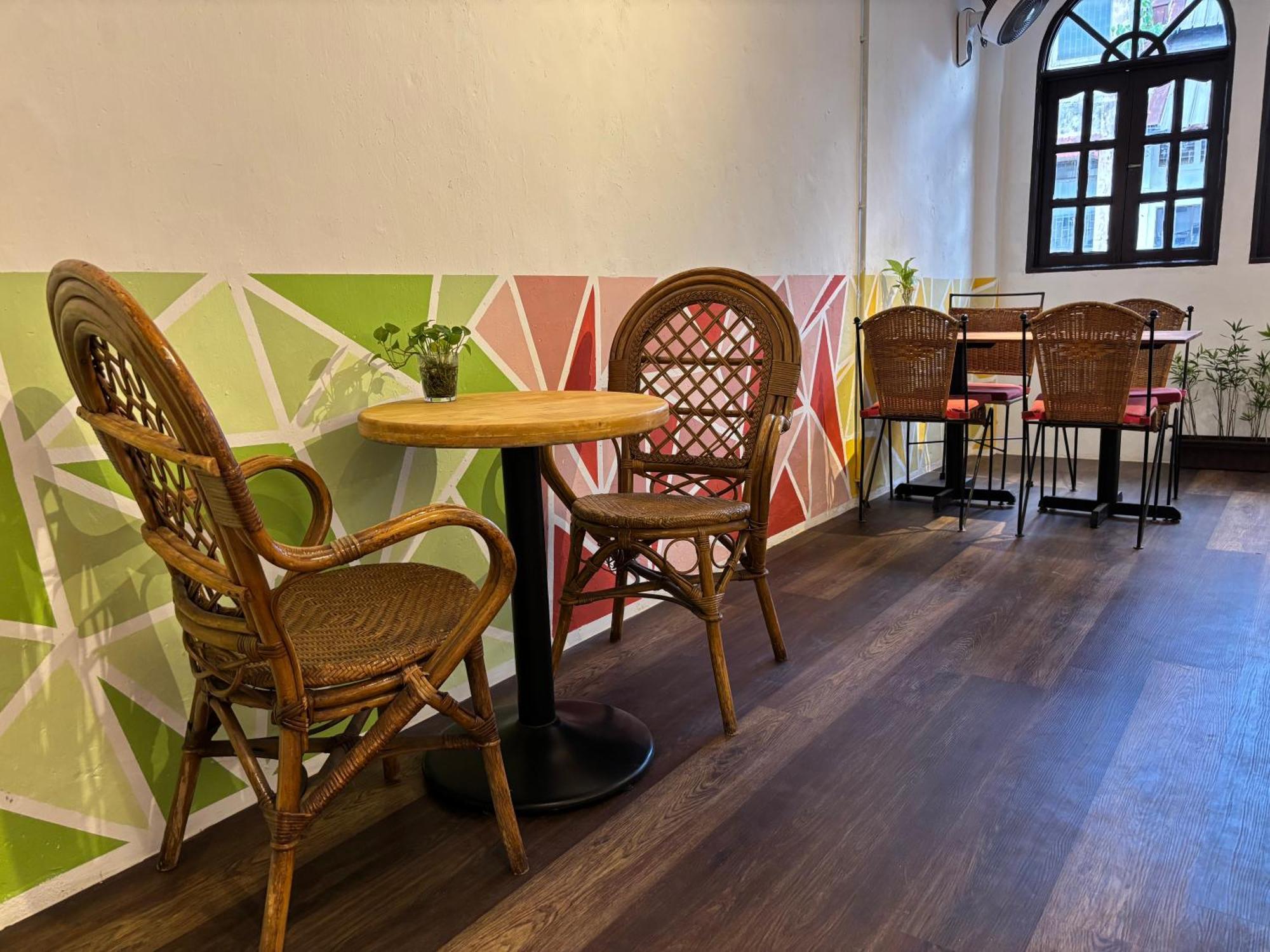 Victoria Pods Hotel จอร์จทาวน์ ภายนอก รูปภาพ