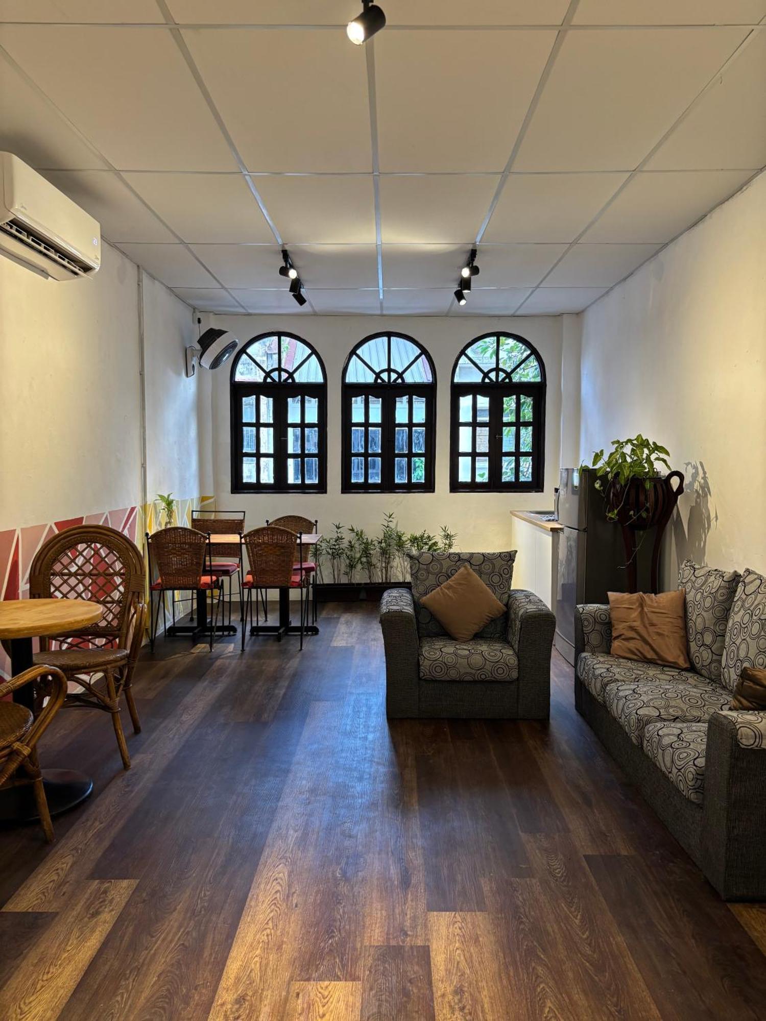 Victoria Pods Hotel จอร์จทาวน์ ภายนอก รูปภาพ