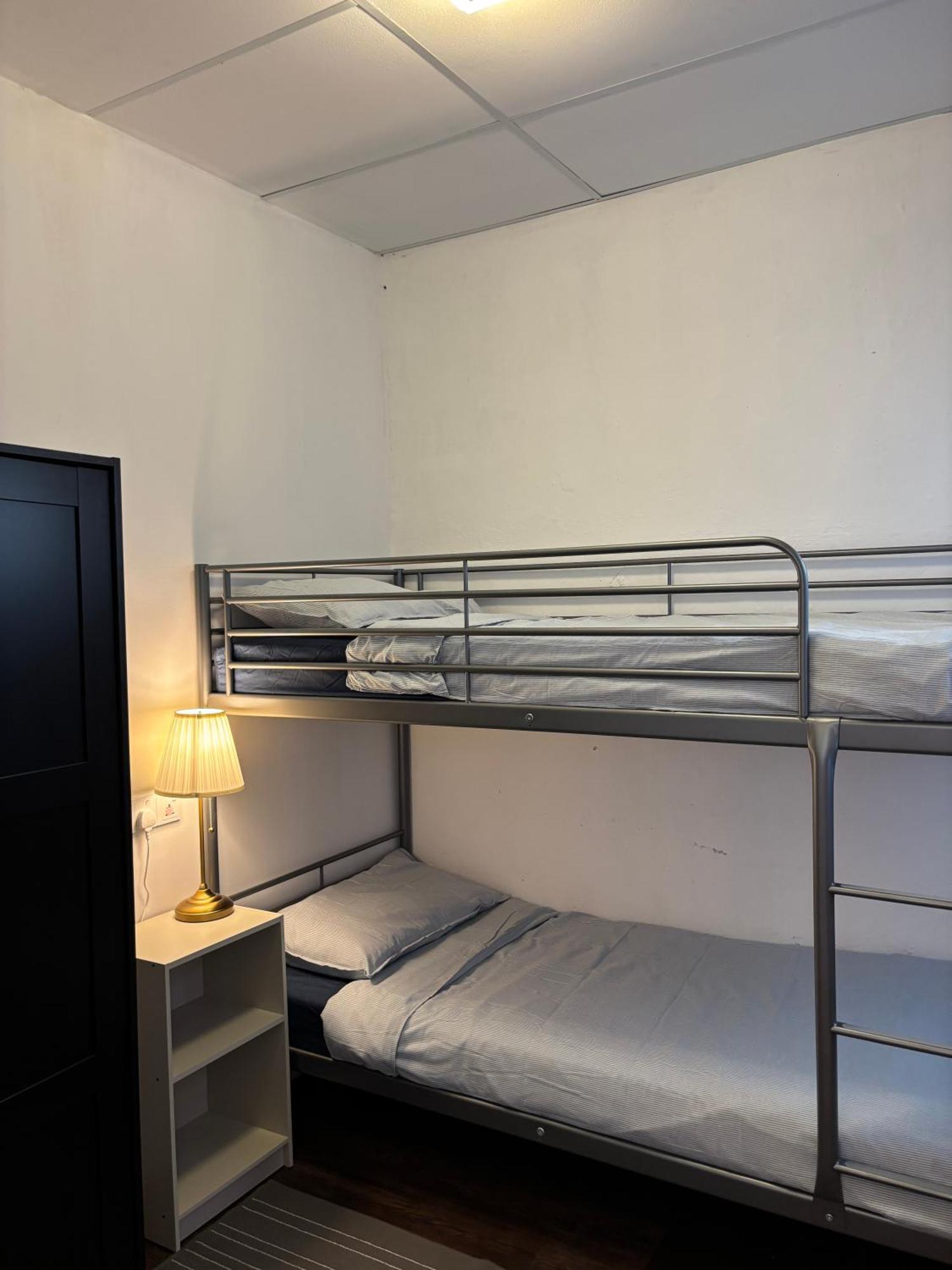 Victoria Pods Hotel จอร์จทาวน์ ภายนอก รูปภาพ